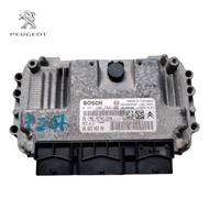 9662306380/0 261 205 558 PEUGEOT P207 ENGINE ECU (USED ORIGINAL)