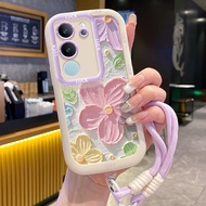 Casing For VIVO V29 5G V29 Pro 5G Case Silicone