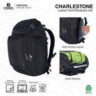 Consina Charleston 15-Inch Laptop Travel Backpack | Outdoor Backpack 40L