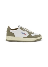 AUTRY MEDALIST LOW TOP MEN'S SNEAKERS