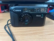 Canon Prima 5 Date 古董收藏復古底片相機