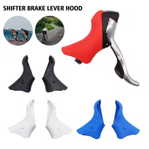 Bracket Hoods for Shimano 105 Ultegra ST-6600 ST-6603 ST-5600 5601 5603 6601 Shifter Cover Set STI L