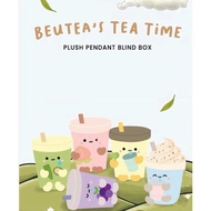 Beutea’s Tea Time Plush Pendant Blind Box