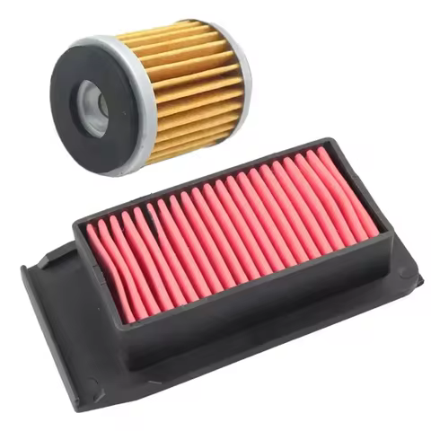Motorcycle Air Filter For YAMAHA XG250 Tricker 2004-2010 XT250 Serow Magician 250 2005-2017 Intake C