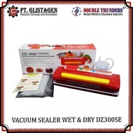 MESIN Vacuum Sealer Machine for Wet and Dry Food Packaging DZ300SE