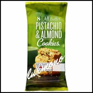 M&s Mark Marks And Spencer Pistachio Almond Cookies Biscuits