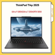 Lenovo ThinkPad T14p 2025 Ultra 9 285H Ultra 7 255H RTX 5050 32GB 1TB 14.5 inch 3072x1920 120Hz