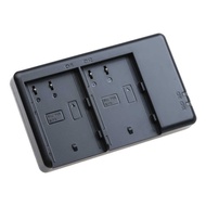 Fengbiao Suitable for Panasonic DMW-BLF19E Charger GH4 GH5S GH3 G9LGK Camera Battery Dual Charge