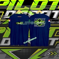 Land pilot t-shirt/ land pilot t-shirt/ men's t-shirt distro t-shirt