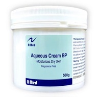 Aqueous cream 500g 行貨 2025年10月到期