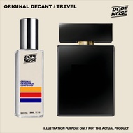ORIGINAL DECANT 5ML / 10ML DULCEY & GAIBANA THE ONE EDP INTENSE FOR HIM