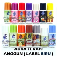 AURA TERAPI GELIGA EMBUN ( LABEL BIRU )