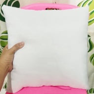 Throw Pillow / Soft Fiber Fill in 17x17 inches / Sofa Pillow