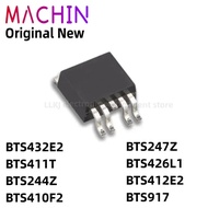5pcs BTS432E2 BTS411T BTS244Z BTS410F2 BTS247Z BTS426L1 BTS412E2 BTS917 TO263-5 Field Effect Transis