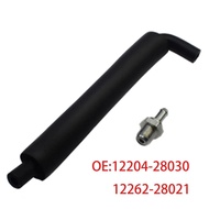 PCV Valve & Hose Kit For Toyota Camry RAV4 Corolla For Scion TC xB 2.4L Fit Lexus HS250h OEM 12204-2