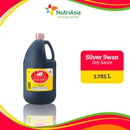 Silver Swan Soy Sauce 1 Gallon