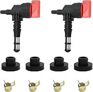 laffoonparts 192980GS Generator Fuel Tank Grommet Bushing, Replacement for Generac 4KW 5.5KW 6.5KW 1