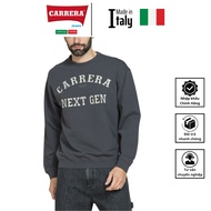 Áo Nỉ Nam Sweater Cổ Tròn Carrera Replica - Carrera Jeans - Nhập Khẩu Chính Hãng Từ Ý_806A0043R_L029