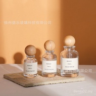 ⭐⭐New Style Wooden Cap Perfume Spray Bottle 30ml50ml100ml Perfume Bottle 15mlM Caliber Mount Perfume