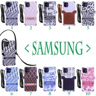 Samsung Galaxy A12 Soft Case Branded Strap