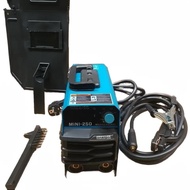 Máy Hàn Mini Chính Hãnh SANFULIE MMA250 Máy Hàn Que Cho Gia Đình Tặng dây hàn Dài 2.5M)