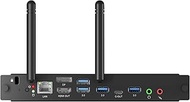 Small PC,Mini PC Windows 11 Pro, Intel I5 OPS 2.4G+5G WiFi BT 4.2 for Office, Education, Industrial 