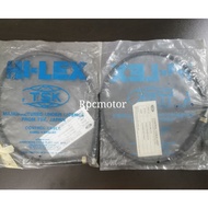 HONDA HX135 RAIDER HX 135 TSK CABLE METER RPM METER SPEEDOMETER CABLE TACHOMETER CABLE