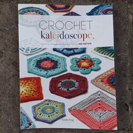 Buku Crochet Kaleidoscope - Sandra Eng (INGGRIS)