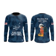 Baju Jersi Offshore Pulai Alpha