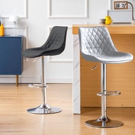 Hydraulic Bar Chair Modern Cafe Bar Chair Minimalist Swivel Bar Stool Chair Mini Bar Kitchenset Chai