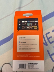 小米TV stick 4K
