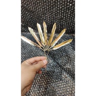 Sungayang skewer bamboo skewer/3 branch skewer