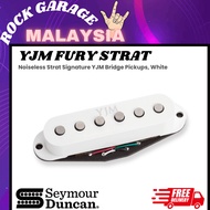 Seymour Duncan STK-S10B YJM Fury Strat Pickup – Bridge White ( STKS10B /STK S10B)