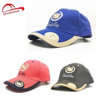 Cadillac Hat Universal 4S Store Gift GM Off-Road Motorcycle Cap Cap Cadillac Racing Cap XRCB