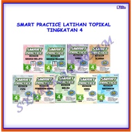 [ADM] BUKU LATIHAN :SMART PRACTICE LATIHAN TOPIKAL TINGKATAN 4 KSSM