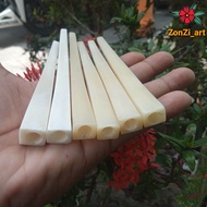once pipa mastek tulang sapi persegi 15cm