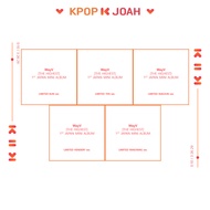 (LIMITED VER.) WayV  [THE HIGHEST] 1st JAPAN MINI ALBUM (2nd Oct.2024)