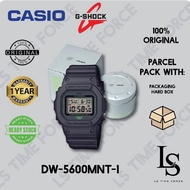 G-SHOCK ORIGINAL DW-5600MNT-1/DW-5600MNT-1DR/DW-5600MNT/DW5600MNT