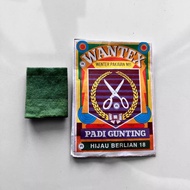WANTEX PADI GUNTING / WENTER PAKAIAN / Pewarna Kain / Pcs