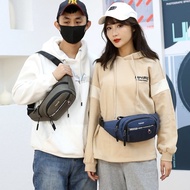 >NBporch bag push bag waist bag Waterproof Waist Bag /beg Lelaki /bag Motorsport /beg Le->NB