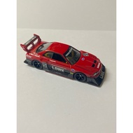 Hotwheels Loose LB ER34 Silhouette Nissan GTR R34 Skyline