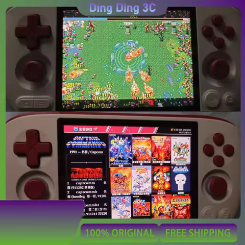 in stock AYANEO Pocket AIR Mini Retro Android Handheld Gaming Consoles 4.2-inch MTK Helio G90T Hall 