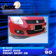 SUZUKI SWIFT 2008 OE BODYKIT