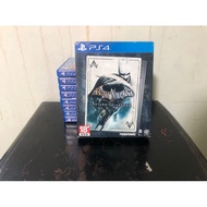 BD Cassette PS4 Batman Return to Arkham (Arkham Asylum + City)