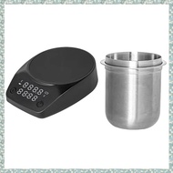 [h5bl3j6wj.ph] Digital Coffee Scale High Precision Weighing Essential for Home