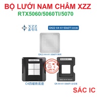 [LUOI][99] XZZ CHINAFIX direct heating magnetic grid set - RTX5060 RTX5060TI RTX5070 5060 5070