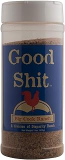 Big Cock Ranch Good Shit Seasoning