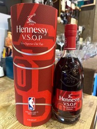 Hennessy VSOP NBA 2024限量版700ml