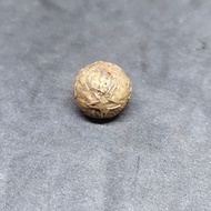 Yellow iron grain accessory pendant