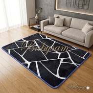 MALAYSIAN CARPET / FOAM CARPET [DUTA MODA] SIZE 190, 225 CM